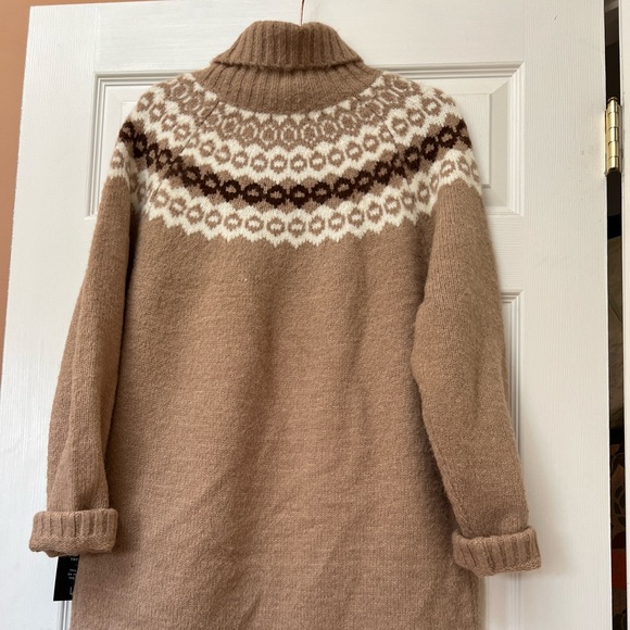 Lulus Sweater Dress - Picture 2 of 5